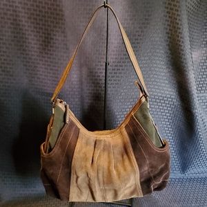 🍂🍃 Autumn Suede Hobo Shoulder Bag 🍃🍂